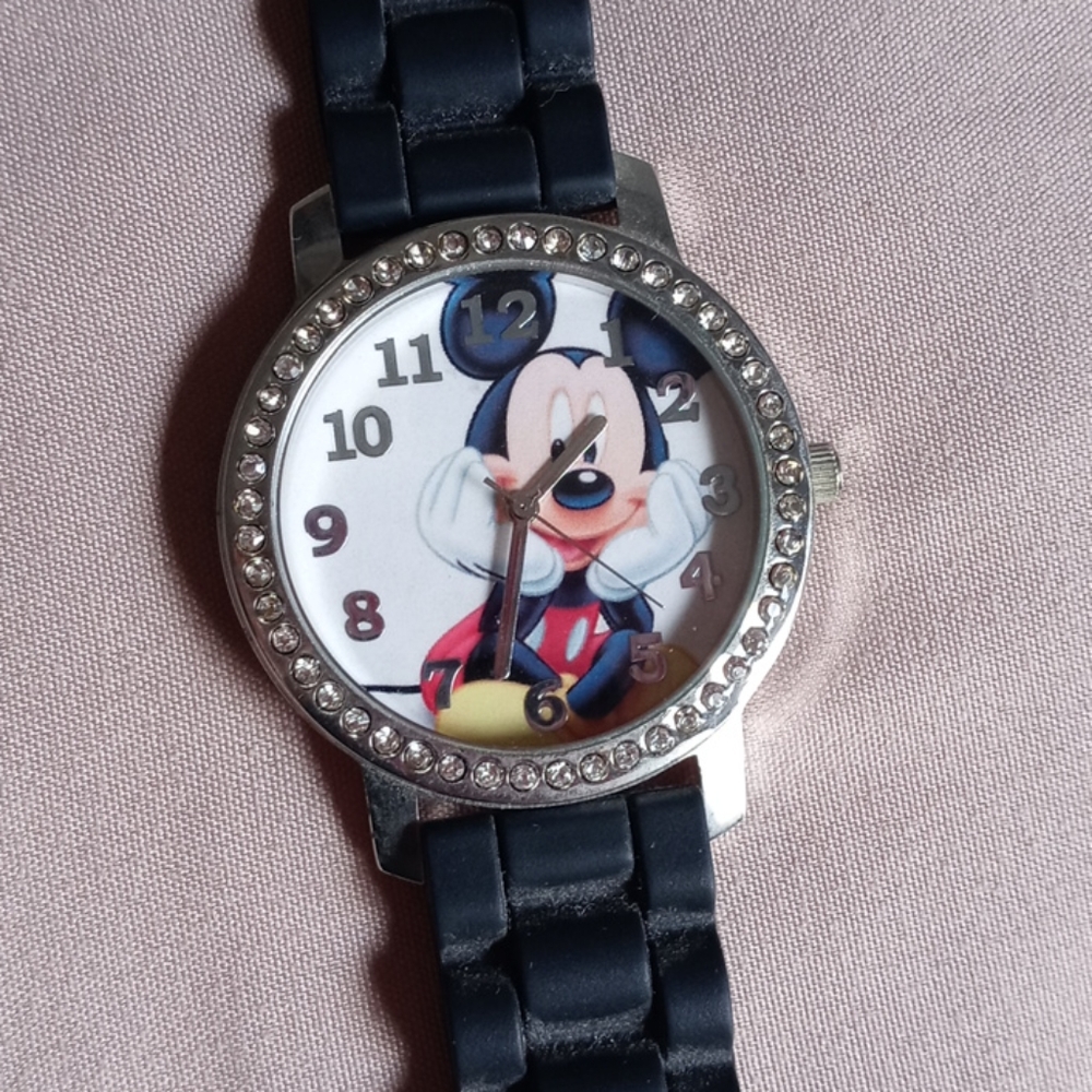 Mickey mouse watch